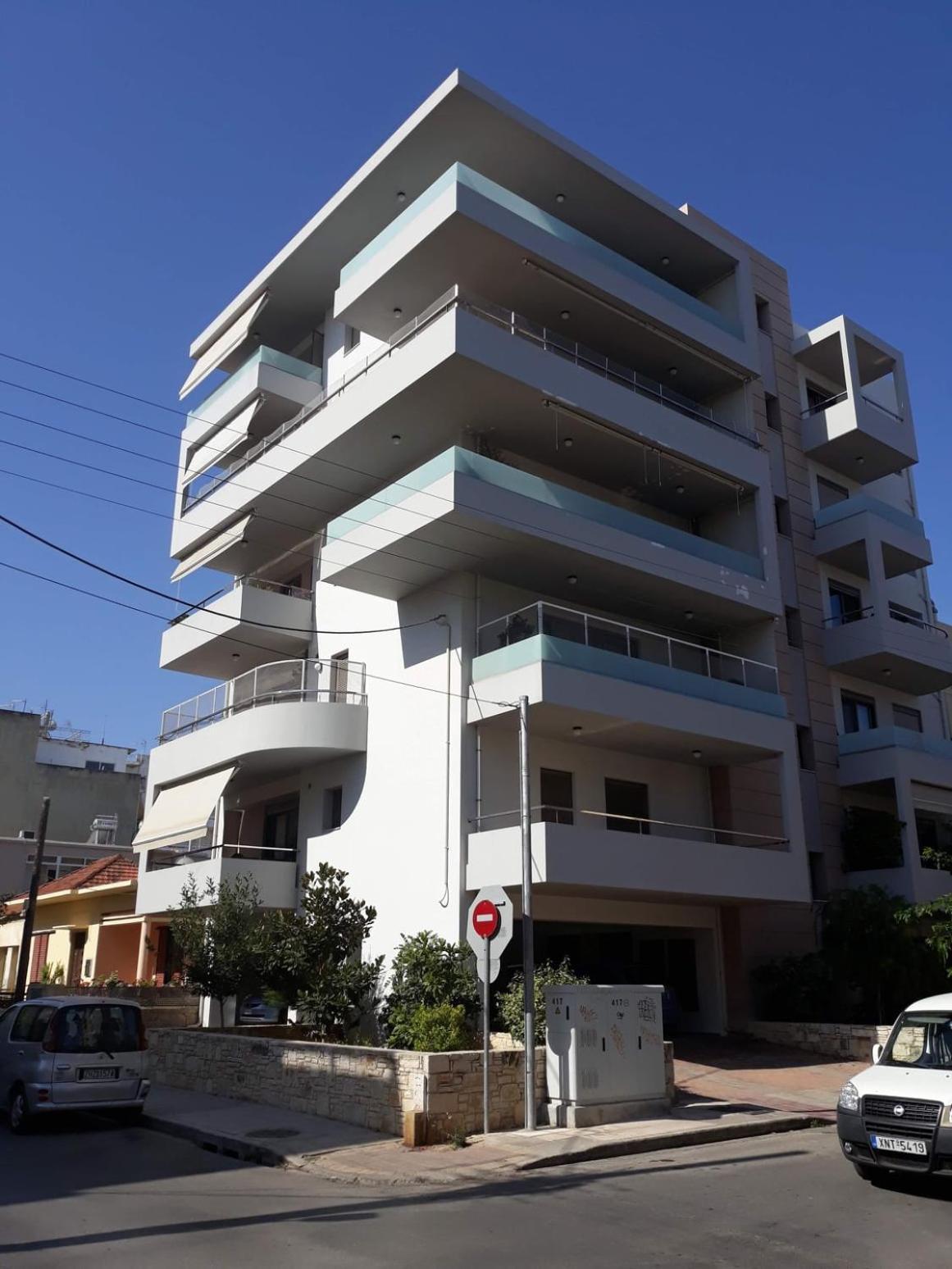 New Apartment Near The Beach. Chrissi Akti Chania Exterior foto