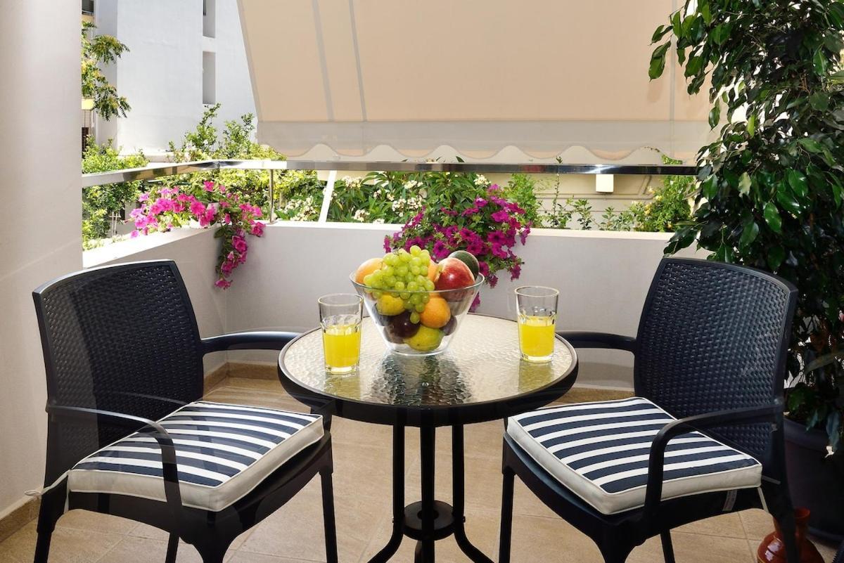 New Apartment Near The Beach. Chrissi Akti Chania Exterior foto